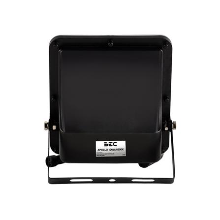 สปอตไลท์ SOLAR BEC APOLLO 100 วัตต์ DAYLIGHT สีดำ_2