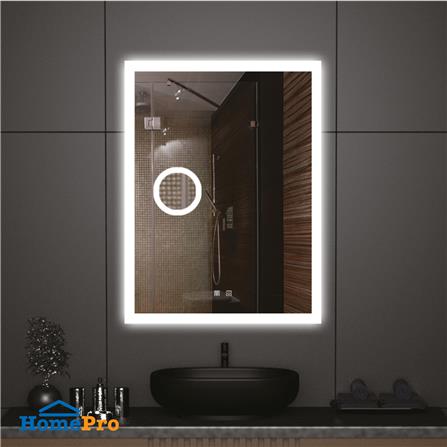 กระจกเงาตกแต่ง LED WSP MLD2-1 60x80 ซม._1