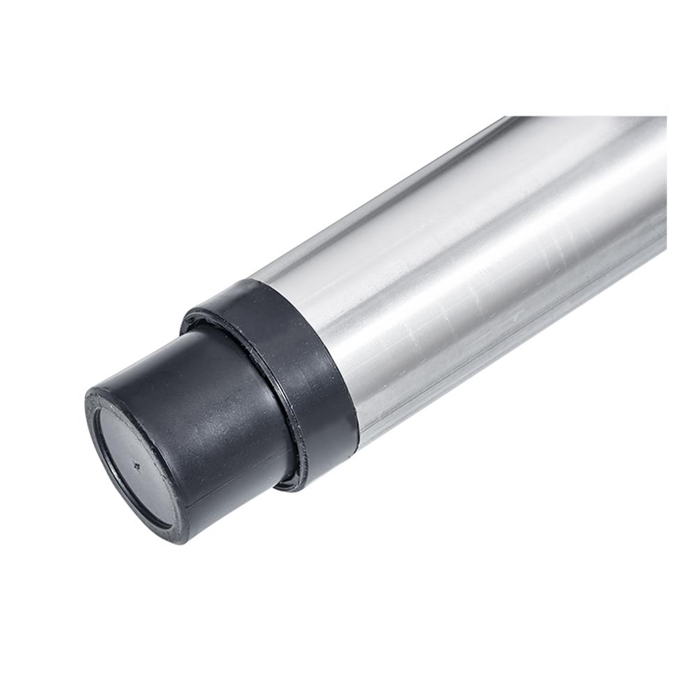 ซิงค์ขาตั้ง 2 หลุม 1 ที่พัก MESTER PSR120 สีเงิน