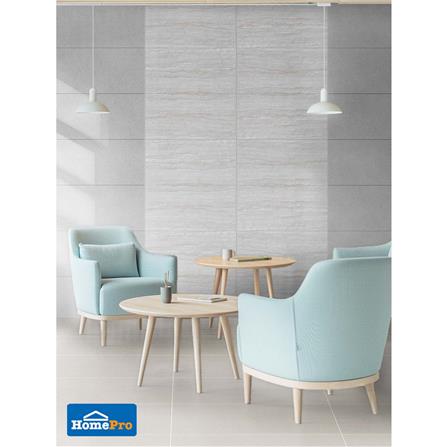 กระเบื้องผนัง 30x60 ซม. DURAGRES อะบอนโซ่ เกรย์ A 0.9 ตร.ม._5