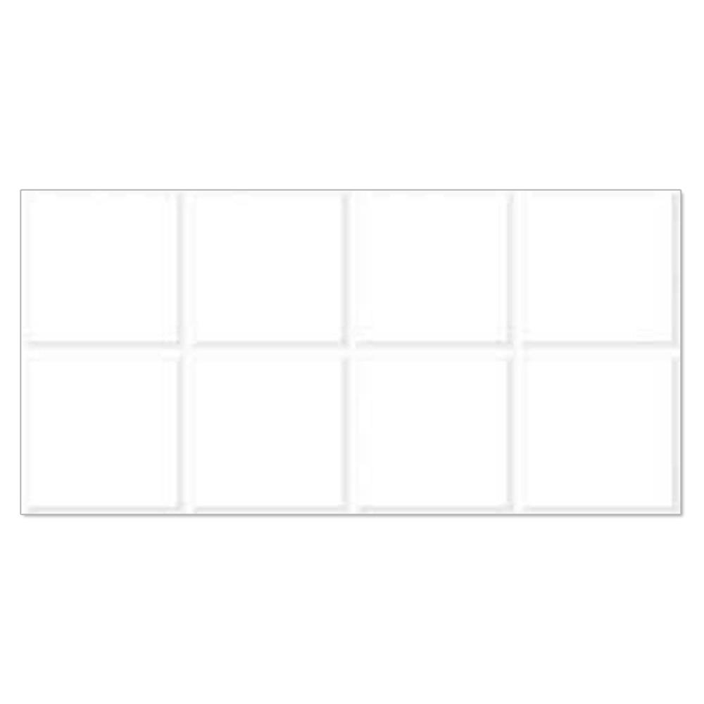 กระเบื้องผนัง 30x60 ซม. DURAGRES พามารี ไวท์ A 0.9 ตร.ม.