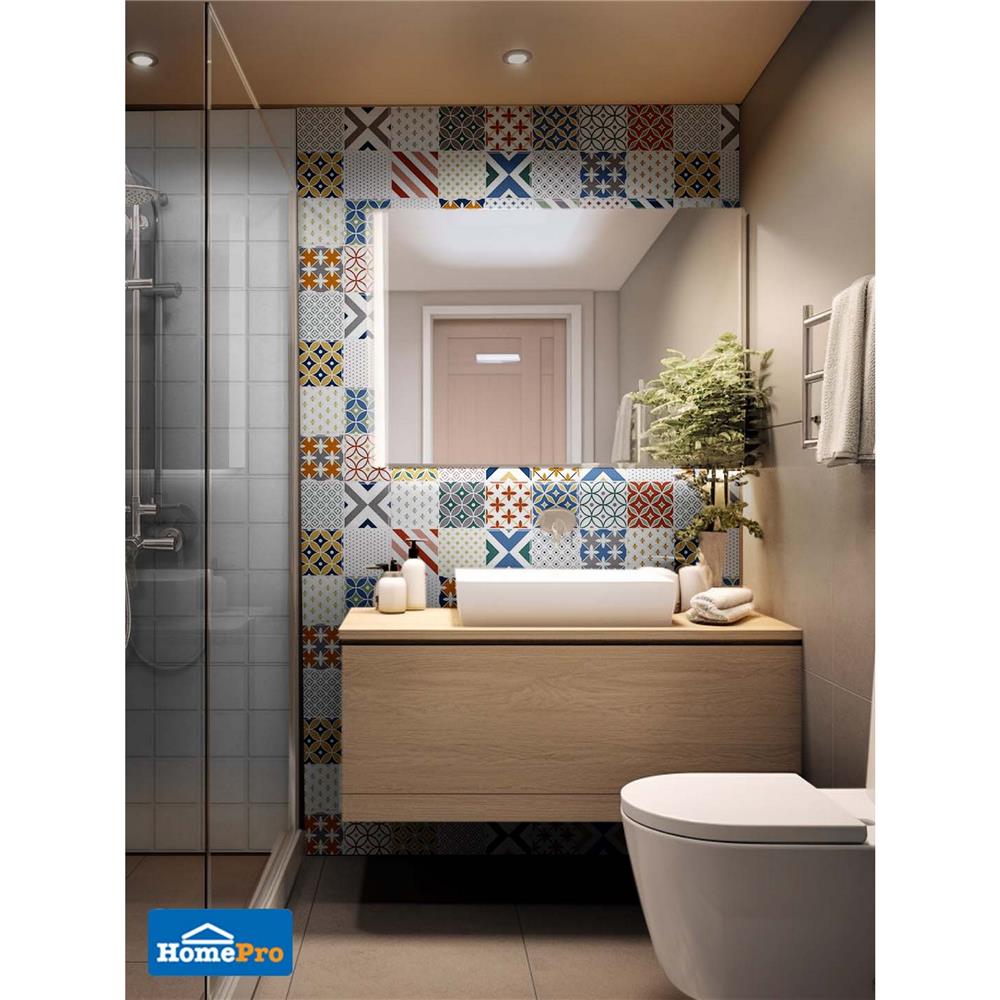 กระเบื้องผนัง 30x60 ซม. DURAGRES พามารี ไวท์ A 0.9 ตร.ม.