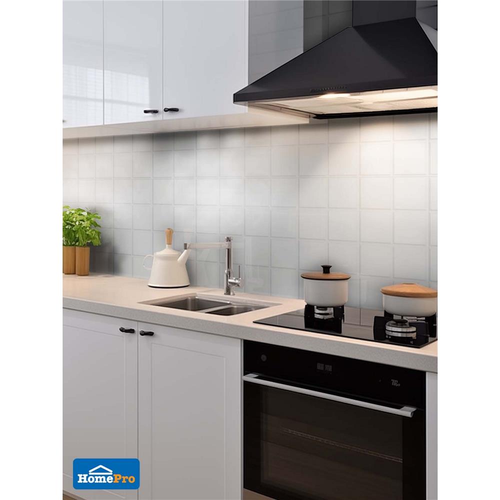 กระเบื้องผนัง 30x60 ซม. DURAGRES พามารี ไวท์ A 0.9 ตร.ม.