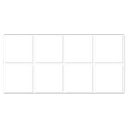 กระเบื้องผนัง 30x60 ซม. DURAGRES พามารี ไวท์ A 0.9 ตร.ม._0