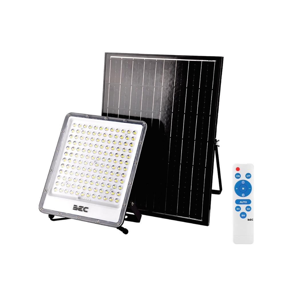 สปอตไลท์ SOLAR BEC APOLLO 400 วัตต์ DAYLIGHT สีดำ