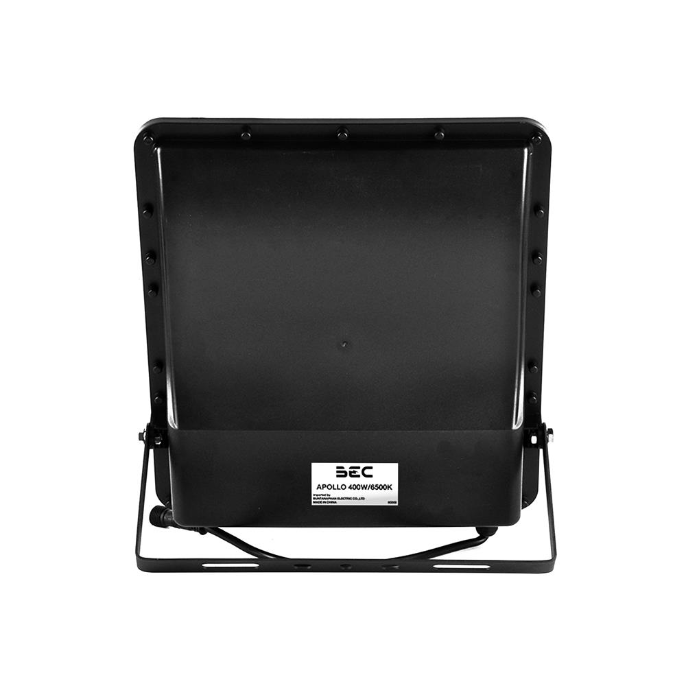 สปอตไลท์ SOLAR BEC APOLLO 400 วัตต์ DAYLIGHT สีดำ