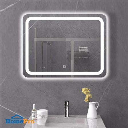 กระจกเงาตกแต่ง LED WSP MLD-4 80x60 ซม._1