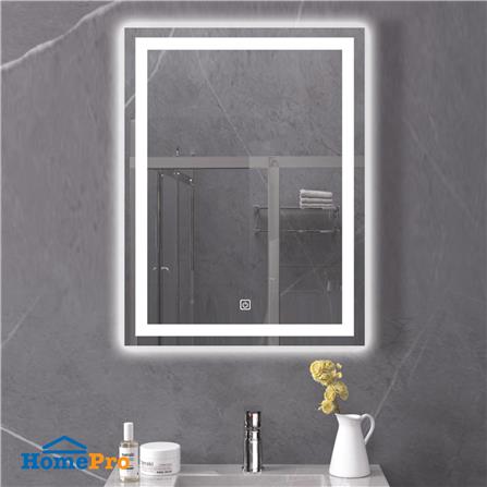 กระจกเงาตกแต่ง LED WSP MLD-3 60x80 ซม._1