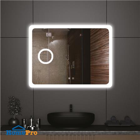กระจกเงาตกแต่ง LED WSP MLD2-2 80x60 ซม._1