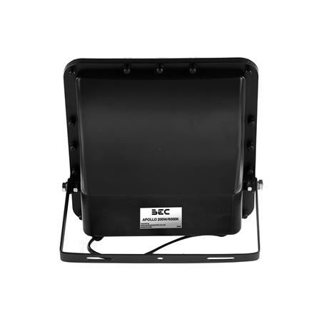 สปอตไลท์ SOLAR BEC APOLLO 200 วัตต์ DAYLIGHT สีดำ_2