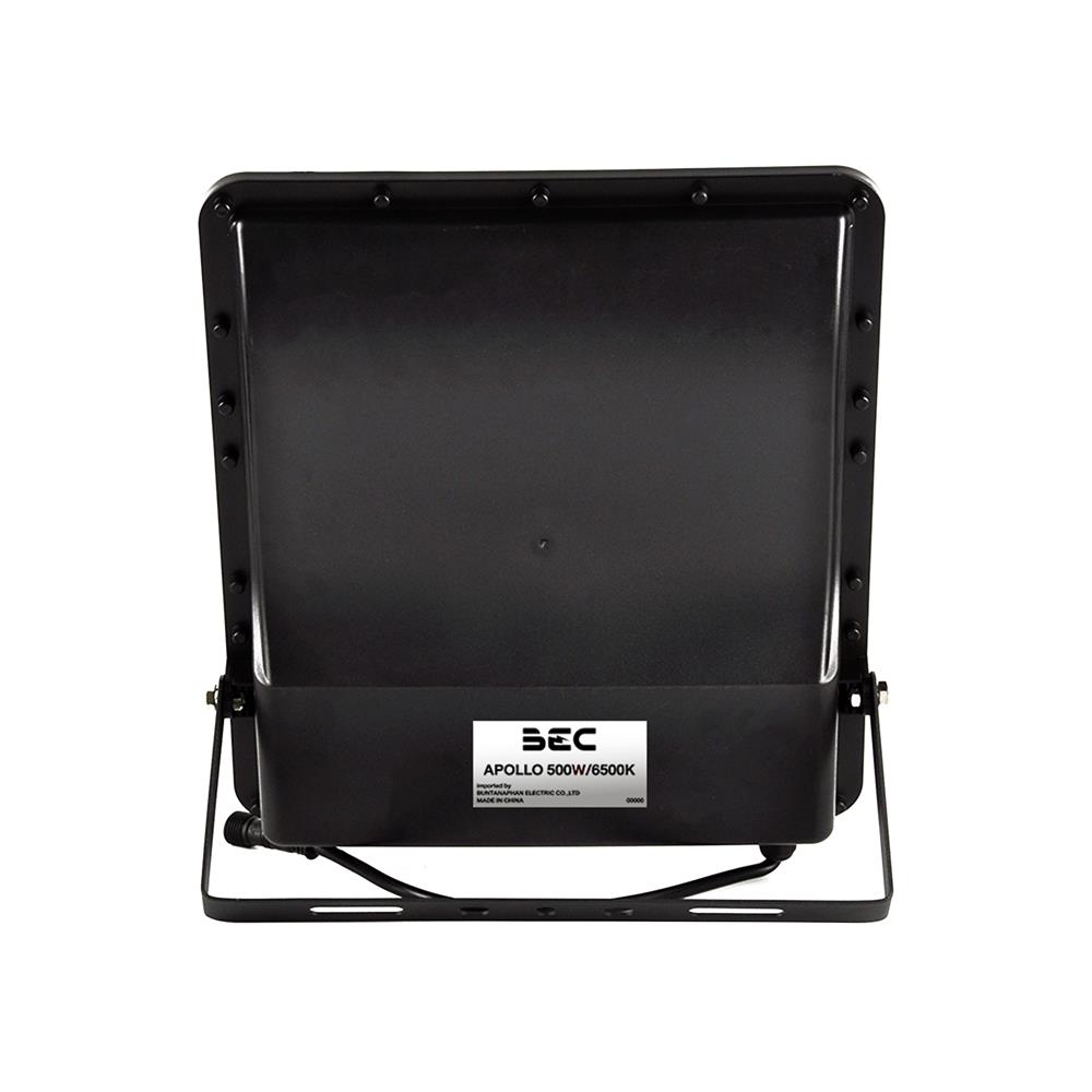 สปอตไลท์ SOLAR BEC APOLLO 500 วัตต์ DAYLIGHT สีดำ