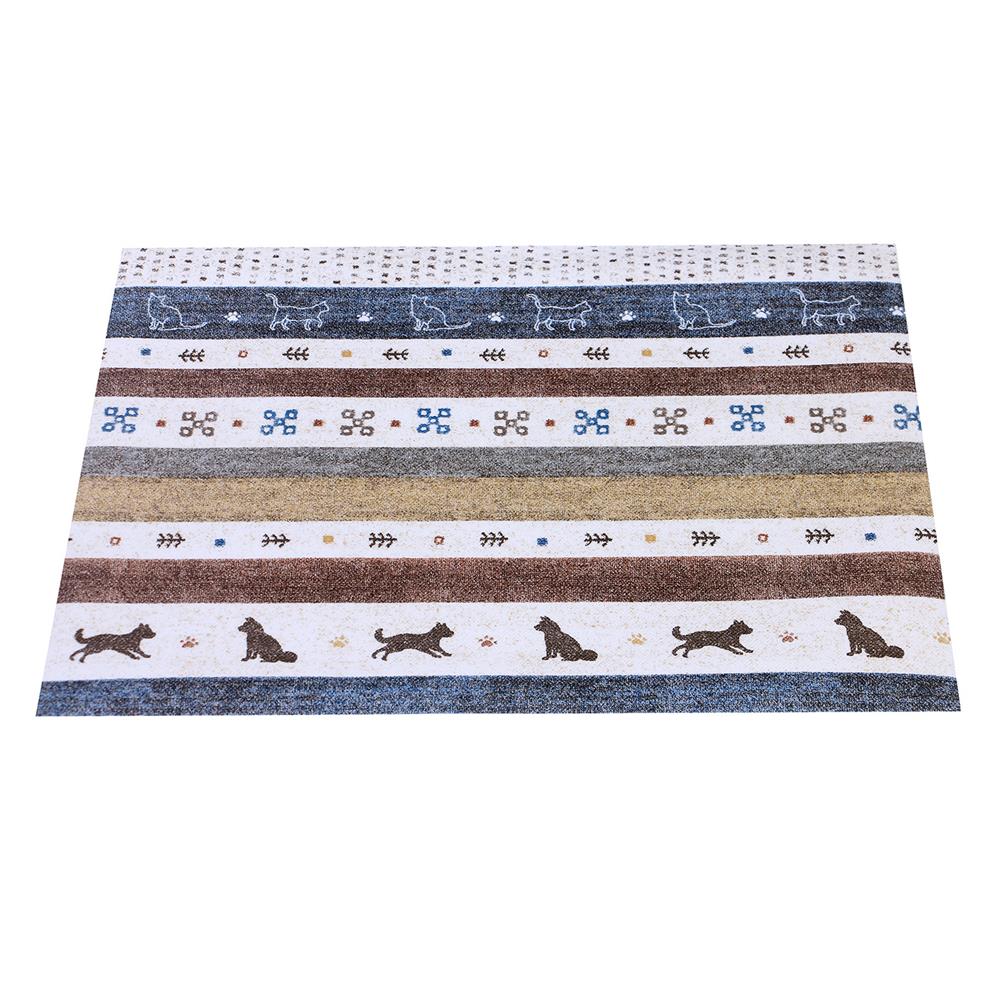 แผ่นอเนกประสงค์กันลื่น MEIWA B 45X60 ซม.