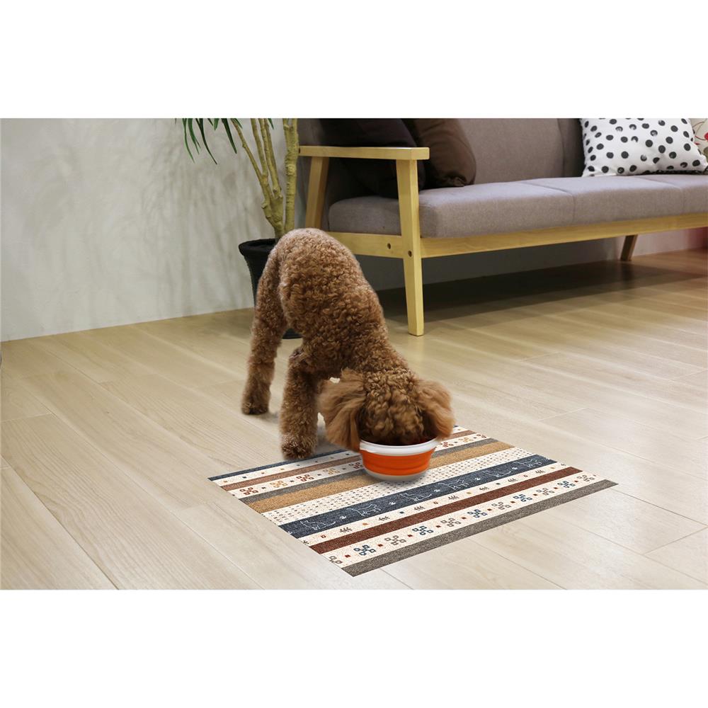 แผ่นอเนกประสงค์กันลื่น MEIWA B 45X60 ซม.