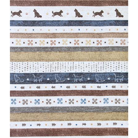 แผ่นอเนกประสงค์กันลื่น MEIWA B 45X60 ซม._1