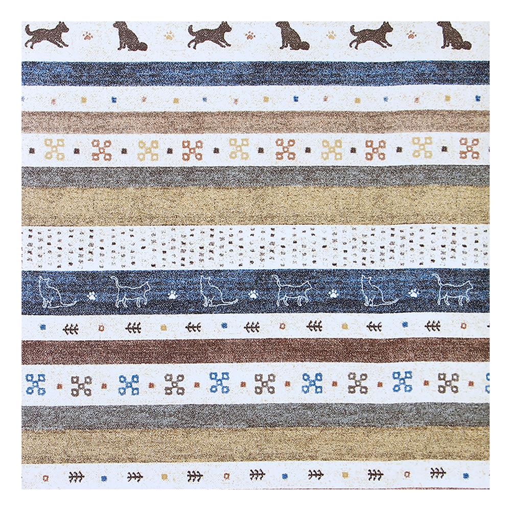 แผ่นอเนกประสงค์กันลื่น MEIWA B 60X90 ซม.