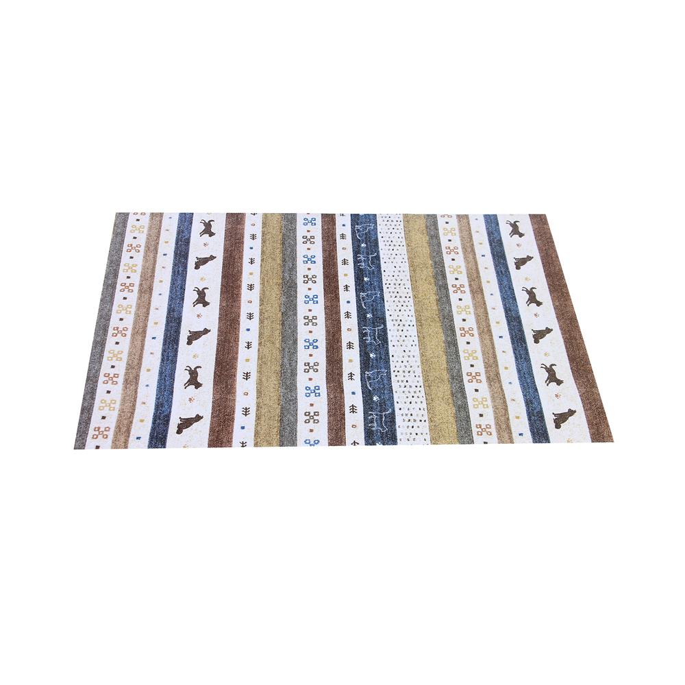 แผ่นอเนกประสงค์กันลื่น MEIWA B 60X90 ซม.