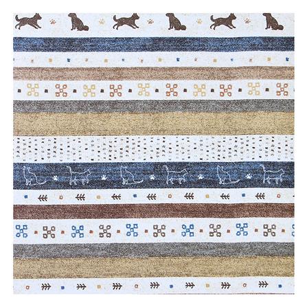 แผ่นอเนกประสงค์กันลื่น MEIWA B 60X90 ซม._1