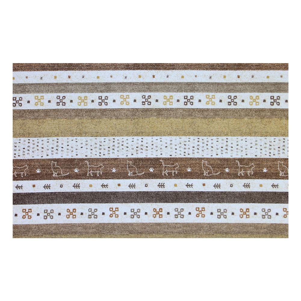 แผ่นอเนกประสงค์กันลื่น MEIWA BR 45X60 ซม.