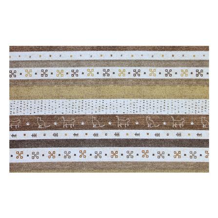 แผ่นอเนกประสงค์กันลื่น MEIWA BR 45X60 ซม._1