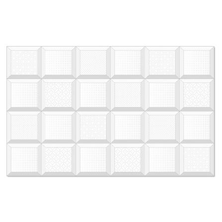 กระเบื้องผนัง 25x40 ซม. TARA เซลีน ไลท์เกรย์ A 1 ตร.ม._0