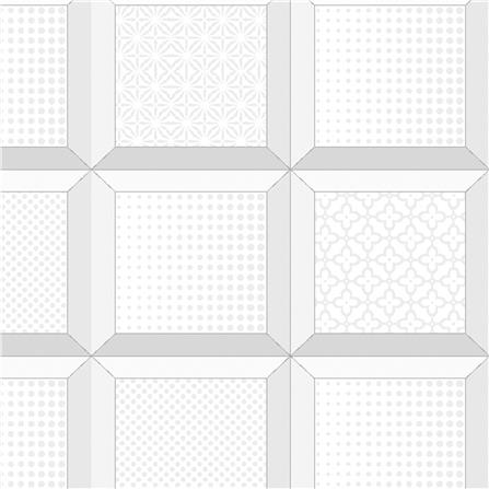 กระเบื้องผนัง 25x40 ซม. TARA เซลีน ไลท์เกรย์ A 1 ตร.ม._1