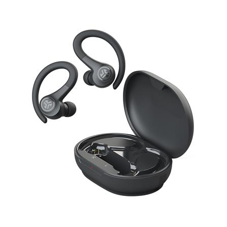 หูฟังไร้สาย JLAB GO SPORT+ สีดำ_1