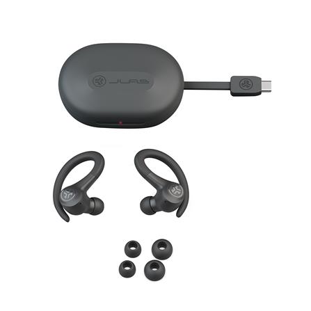 หูฟังไร้สาย JLAB GO SPORT+ สีดำ_2
