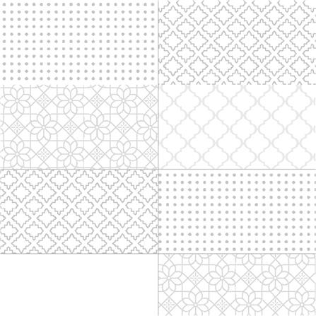 กระเบื้องผนัง 25x40 ซม. TARA เมไลน่า ไลท์เกรย์ A 1 ตร.ม._1