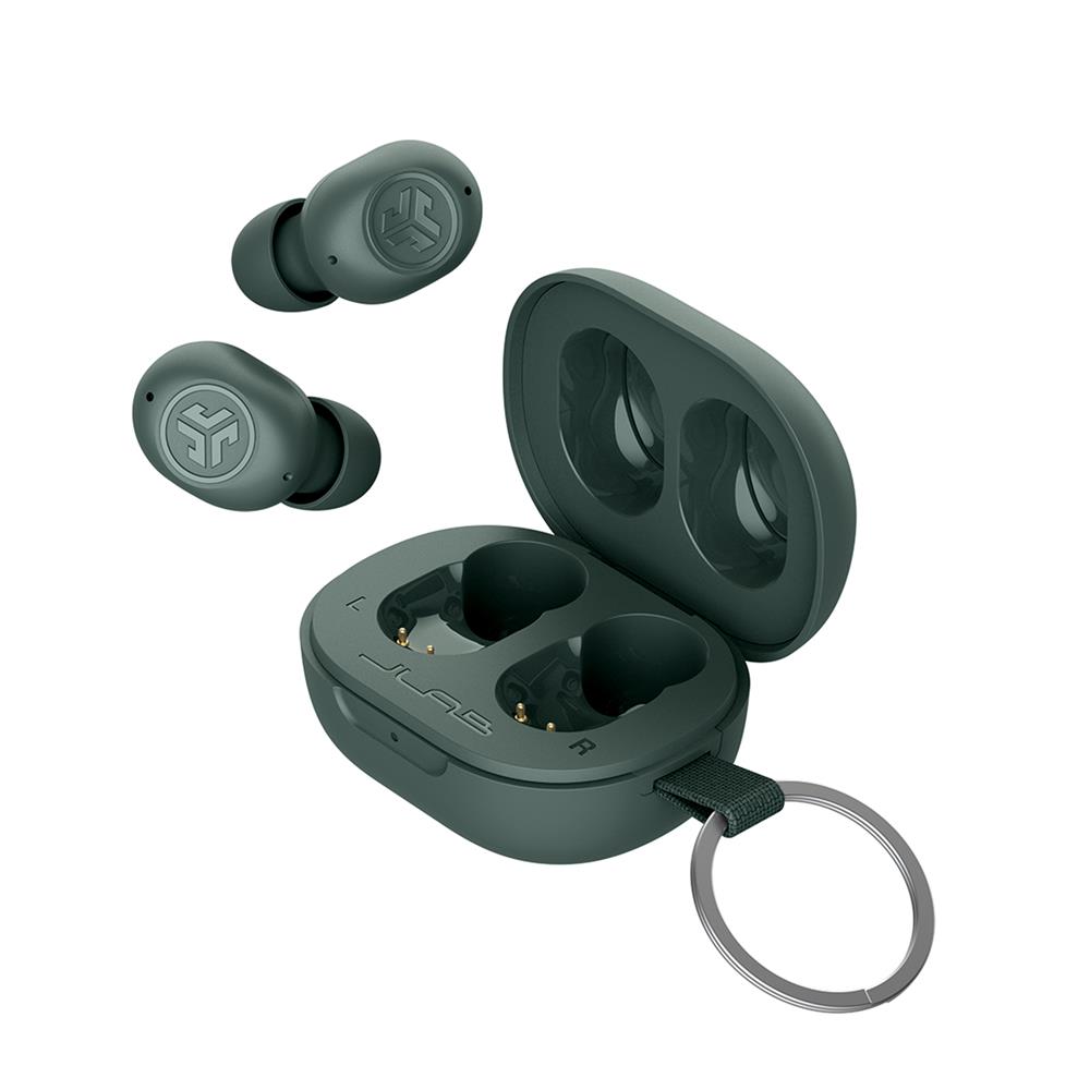 หูฟังไร้สาย JLAB JBUDS MINI สีเทา