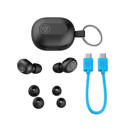 หูฟังไร้สาย JLAB JBUDS MINI สีดำ_2