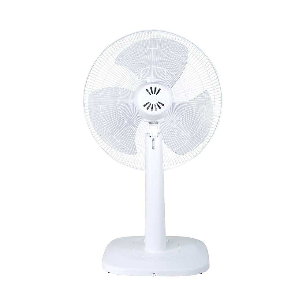 พัดลมตั้งโต๊ะ 18 นิ้ว SHARP PJ-TA182SN สีขาว