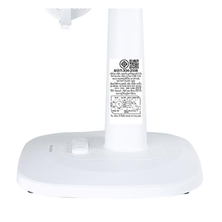 พัดลมตั้งโต๊ะ 18 นิ้ว SHARP PJ-TA182SN สีขาว_6