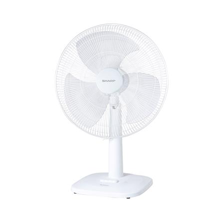 พัดลมตั้งโต๊ะ 18 นิ้ว SHARP PJ-TA182SN สีขาว_1