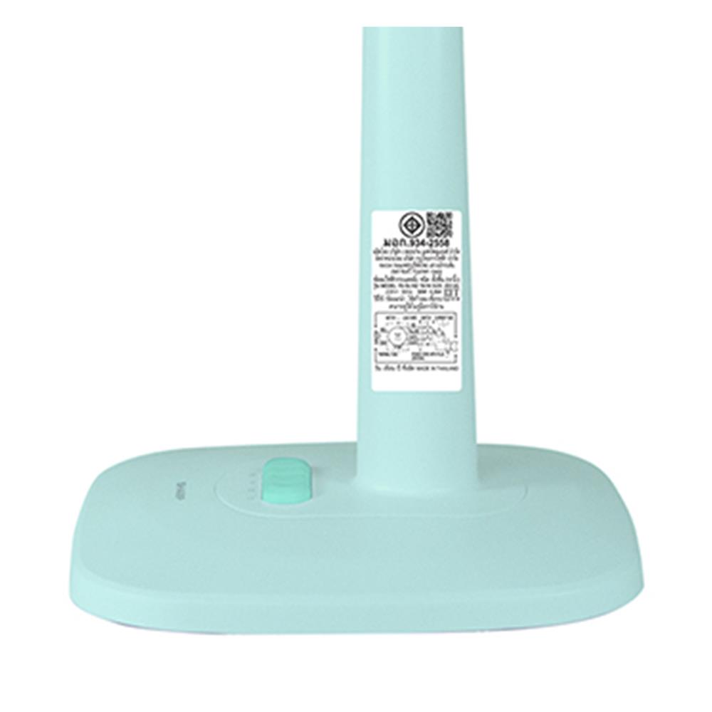 พัดลมสไลด์ 18 นิ้ว SHARP PJ-SL182MC สีเขียวอ่อน