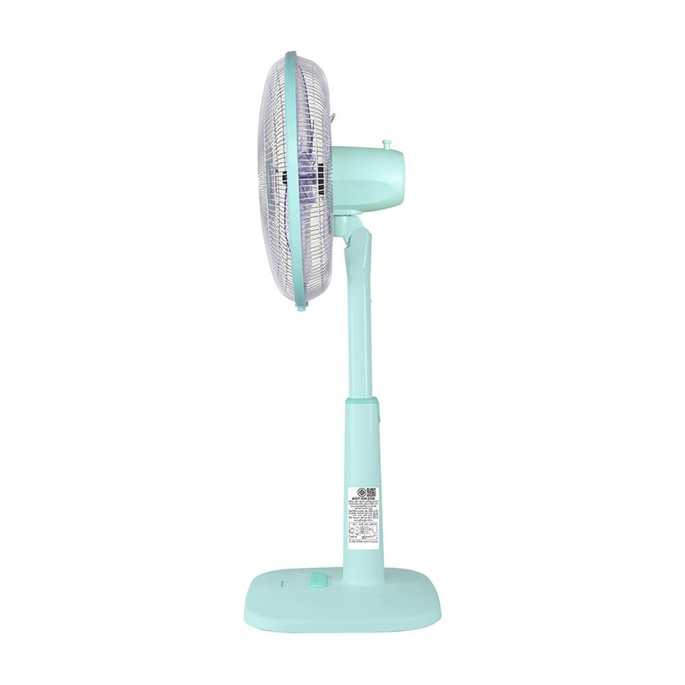 พัดลมสไลด์ 18 นิ้ว SHARP PJ-SL182MC สีเขียวอ่อน