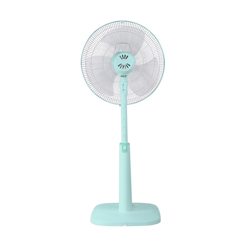 พัดลมสไลด์ 18 นิ้ว SHARP PJ-SL182MC สีเขียวอ่อน