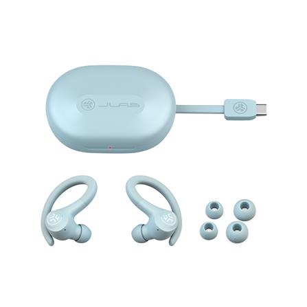 หูฟังไร้สาย JLAB GO SPORT+ สีฟ้า_2