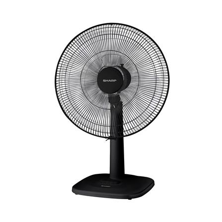 พัดลมตั้งโต๊ะ 18 นิ้ว SHARP PJ-TA182CC สีดำ_1
