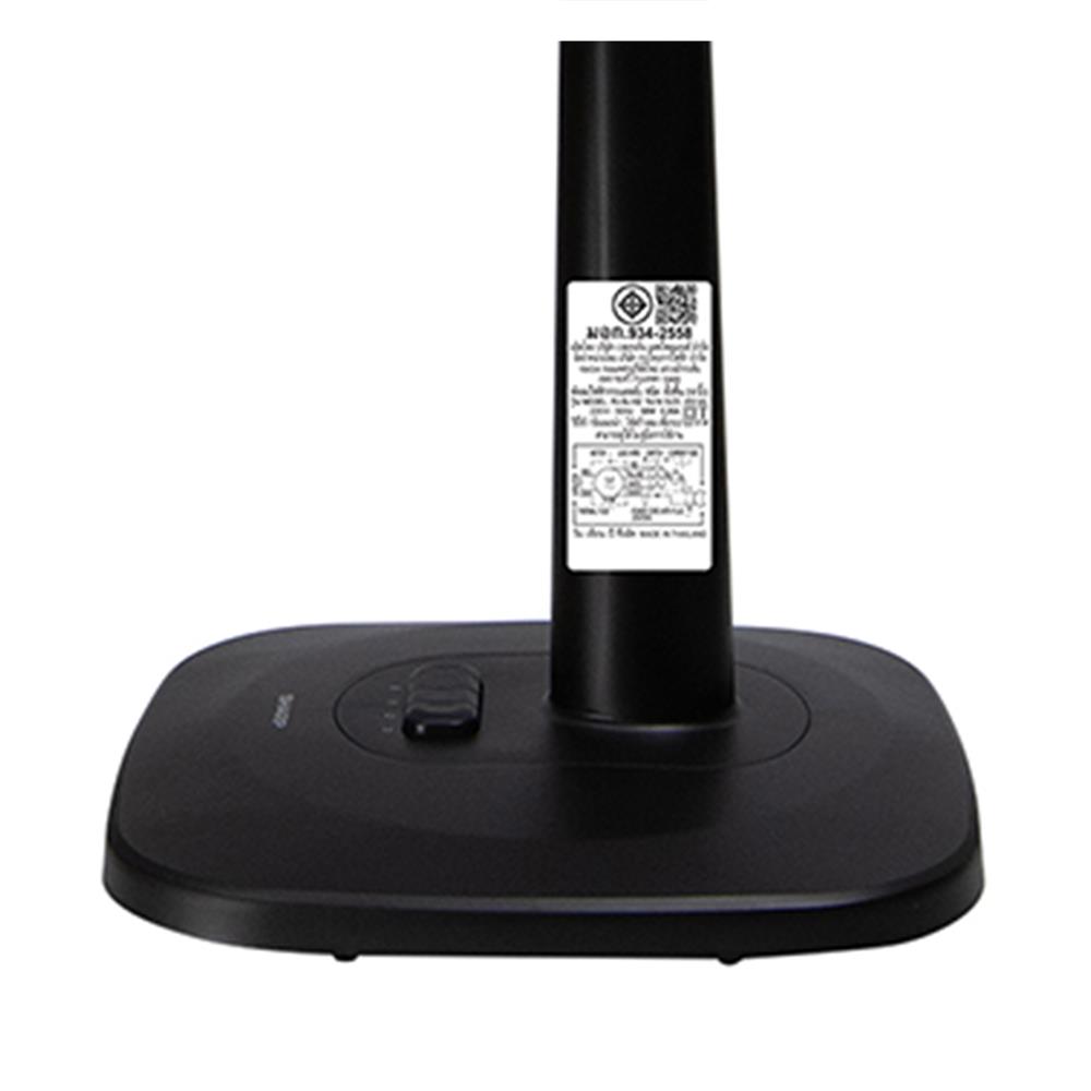 พัดลมสไลด์ 18 นิ้ว SHARP PJ-SL182CC สีดำ