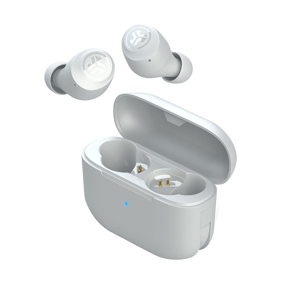 หูฟังไร้สาย JLAB GO POP+ สีขาว