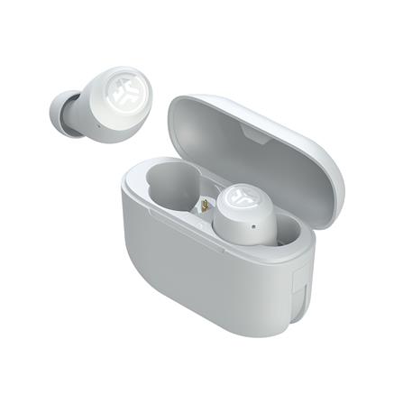 หูฟังไร้สาย JLAB GO POP+ สีขาว_2