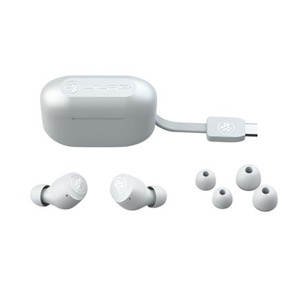 หูฟังไร้สาย JLAB GO POP+ สีขาว_3