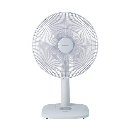 พัดลมตั้งโต๊ะ 18 นิ้ว SHARP PJ-TA182GY สีเทา