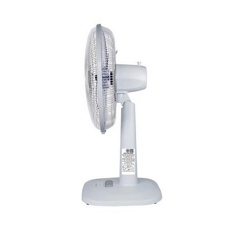 พัดลมตั้งโต๊ะ 18 นิ้ว SHARP PJ-TA182GY สีเทา_2