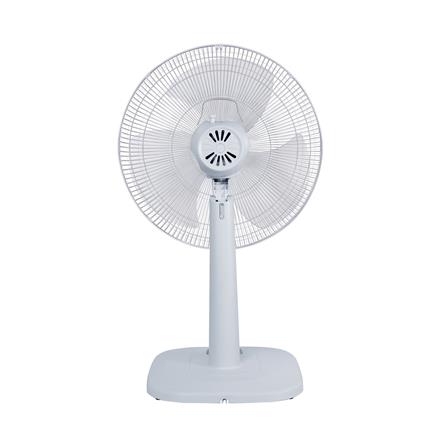 พัดลมตั้งโต๊ะ 18 นิ้ว SHARP PJ-TA182GY สีเทา_4