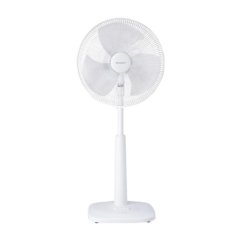 พัดลมสไลด์ 18 นิ้ว SHARP PJ-SL182SN สีขาว