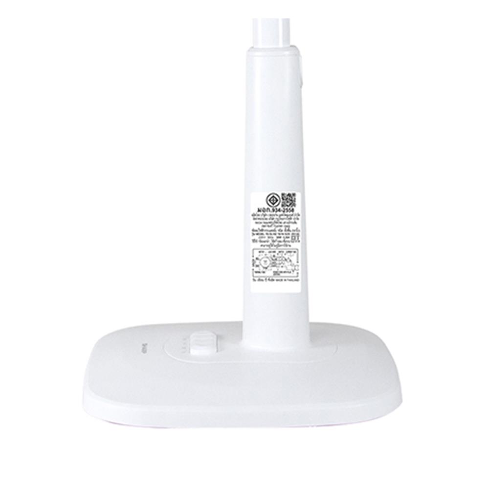 พัดลมสไลด์ 18 นิ้ว SHARP PJ-SL182SN สีขาว