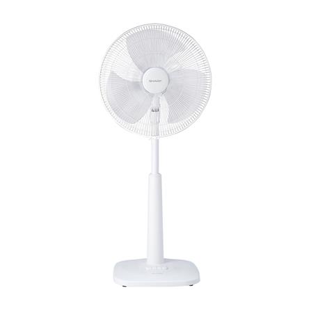 พัดลมสไลด์ 18 นิ้ว SHARP PJ-SL182SN สีขาว