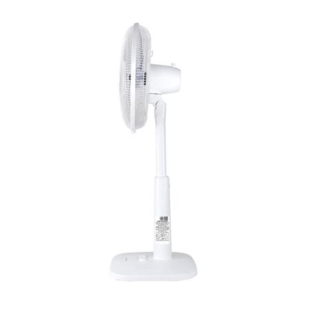 พัดลมสไลด์ 18 นิ้ว SHARP PJ-SL182SN สีขาว_2