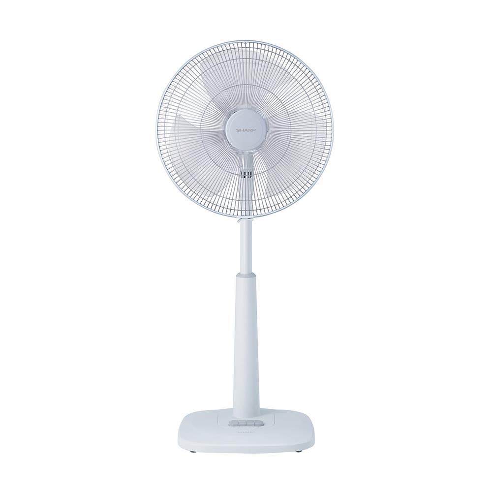พัดลมสไลด์ 18 นิ้ว SHARP PJ-SL182GY สีเทาอ่อน